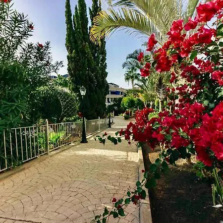 Large Direct Ocean Front 2bd Los Cristianos (Tenerife)