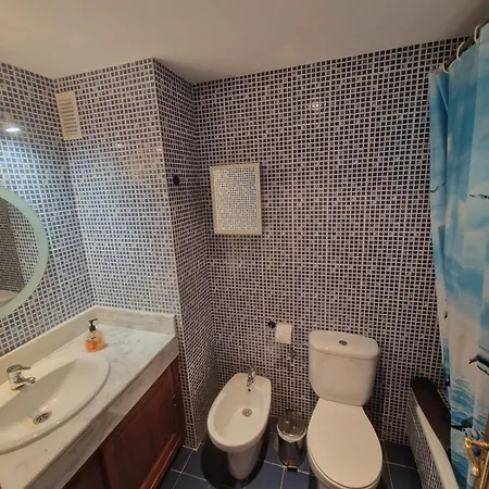 Large Direct Ocean Front 2bd * Los Cristianos (Tenerife)